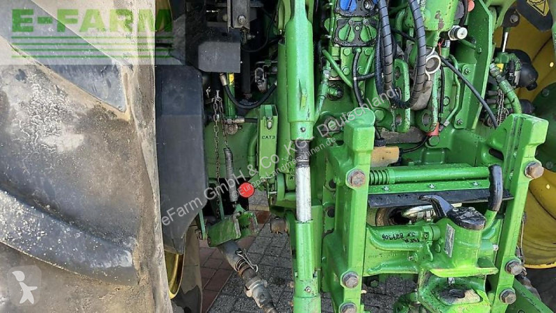 Landbrugstraktor John Deere  6195r