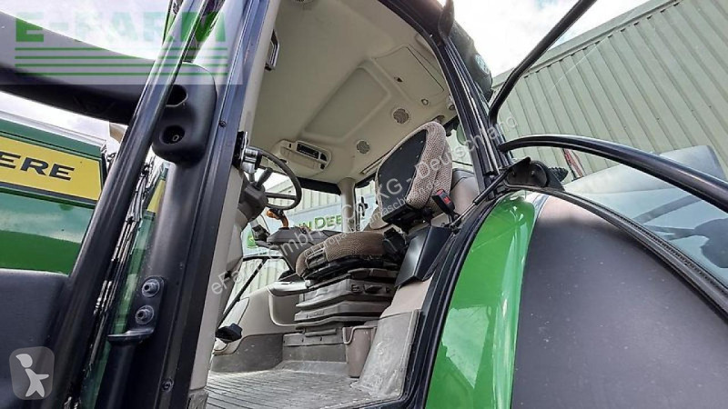 Landbrugstraktor John Deere  6r195