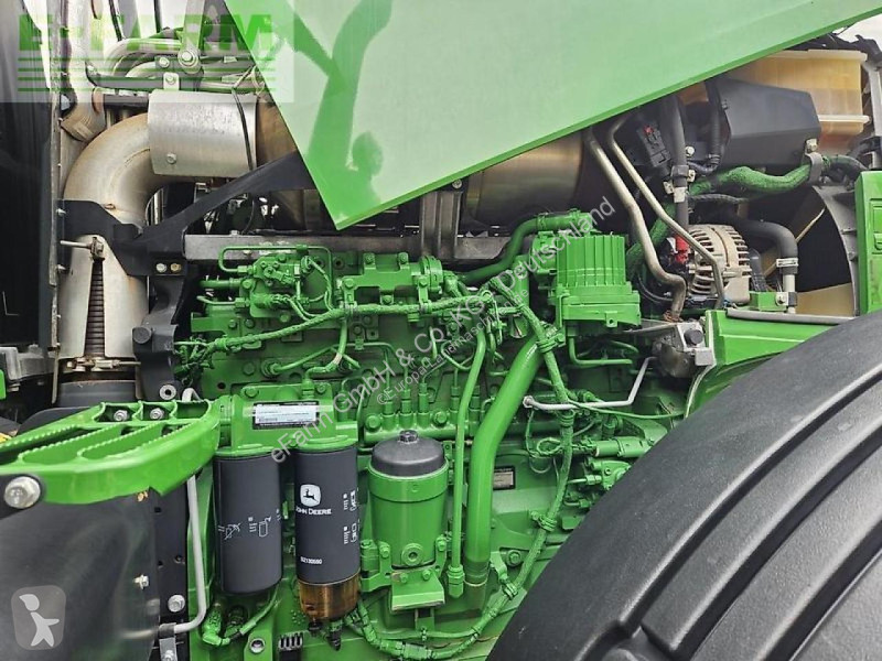 Landbrugstraktor John Deere  7250r