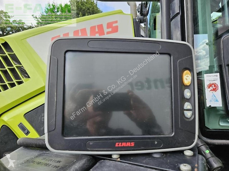 Landbrugstraktor Claas  axion 870 cmatic