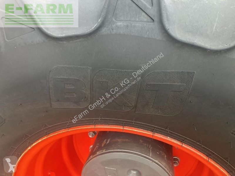 Landbrugstraktor Claas  axion 830 cmatic CMATIC