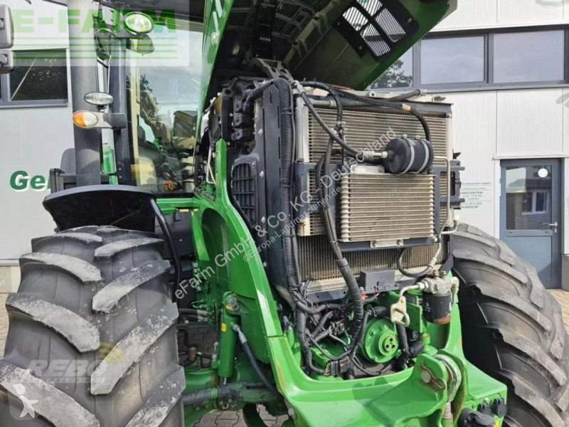 Landbrugstraktor John Deere  7250r