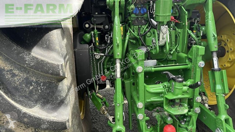 Landbrugstraktor John Deere  6r215