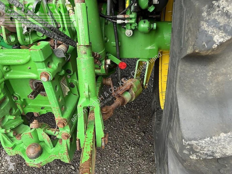 Landbrugstraktor John Deere  6215r