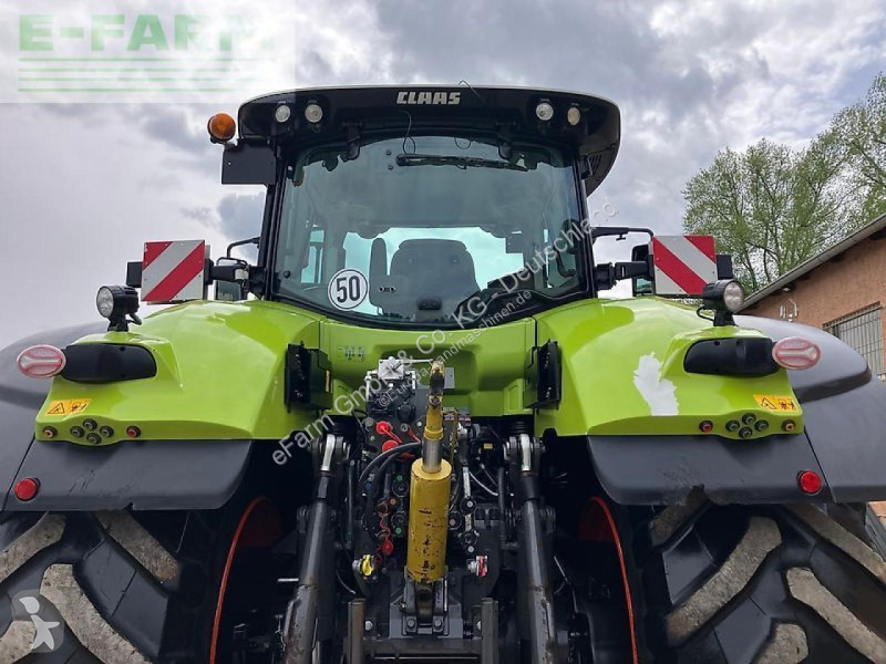 Lantbrukstraktor Claas  axion 920 cmatic - s10 rtk