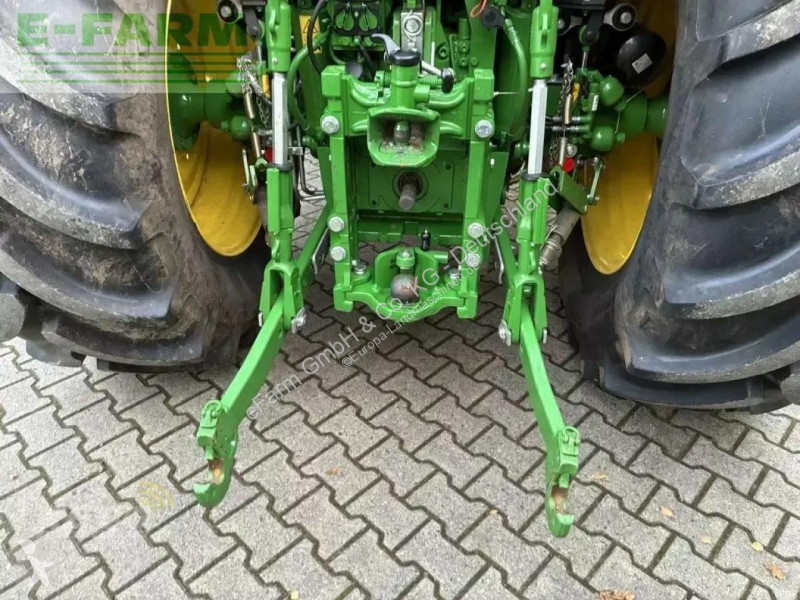 Landbrugstraktor John Deere  6r150