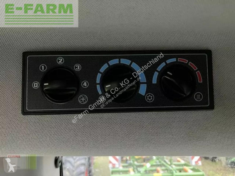 Landbrugstraktor Claas  axos 240 advanced mit...