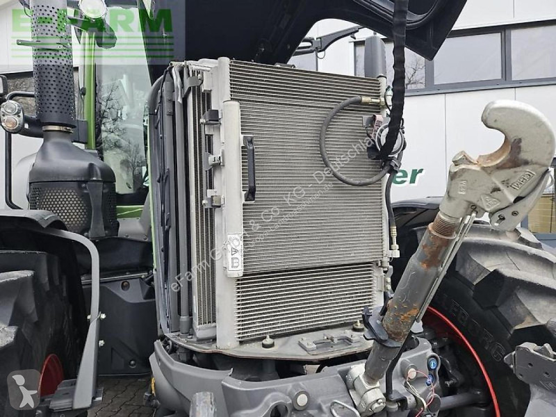 Landbrugstraktor Fendt  828 profi plus