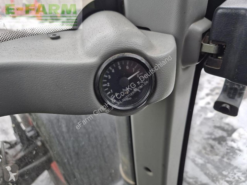 Landbrugstraktor Claas  ares 557 atz mit...