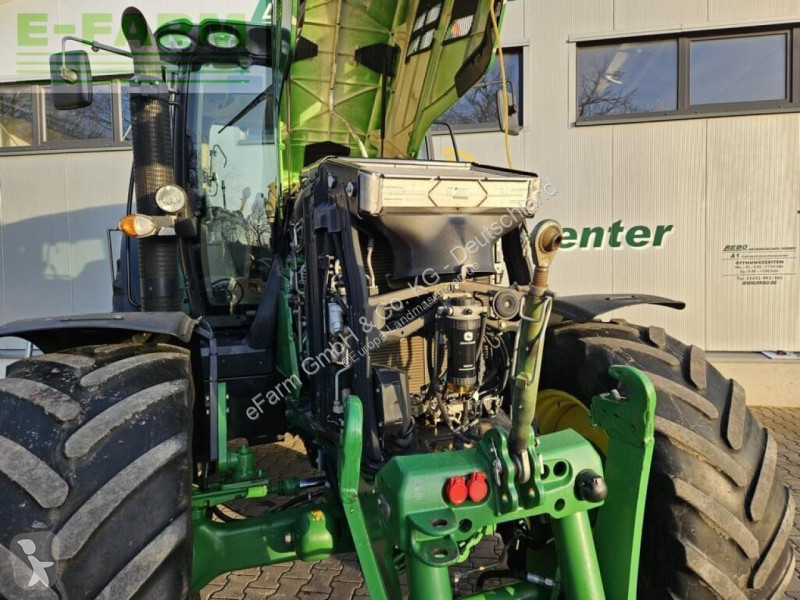 Landbrugstraktor John Deere  6140r premium
