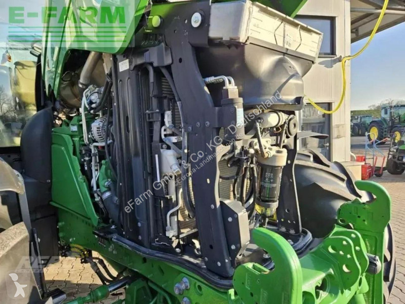 Landbrugstraktor John Deere  6r195 traktor