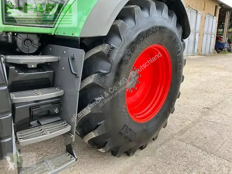 Landbrugstraktor Fendt  922 com 3 *motor überholt*