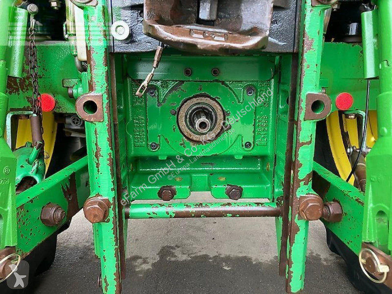 Landbrugstraktor John Deere  6230 premium *auto...