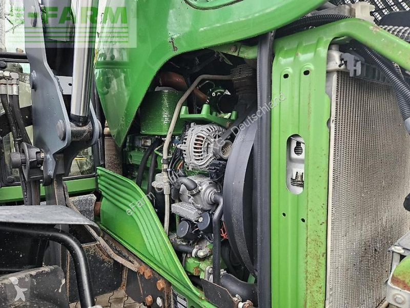 Landbrugstraktor John Deere  6820