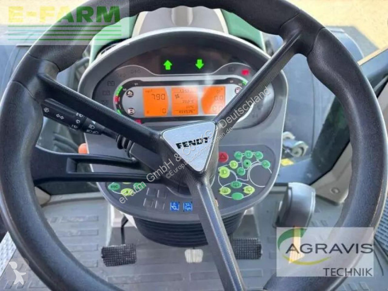Landbrugstraktor Fendt  718 vario s4 profi plus