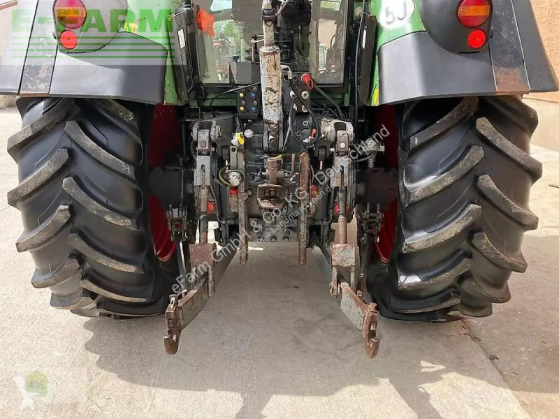 Landbrugstraktor Fendt  924