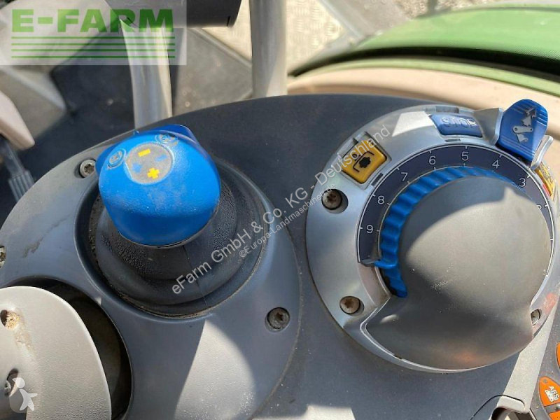 Landbrugstraktor Fendt  936 vario - triebsatz...