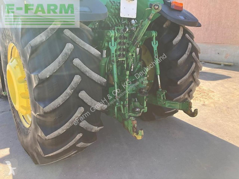 Landbrugstraktor John Deere  7830 premium *auto...