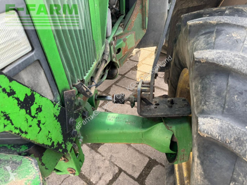 Landbrugstraktor John Deere  7810