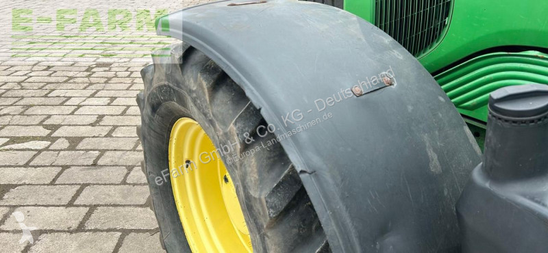 Landbrugstraktor John Deere  6920S