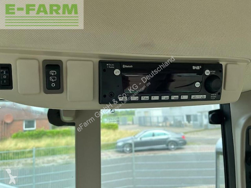 Landbrugstraktor John Deere  traktor 6120m mit...