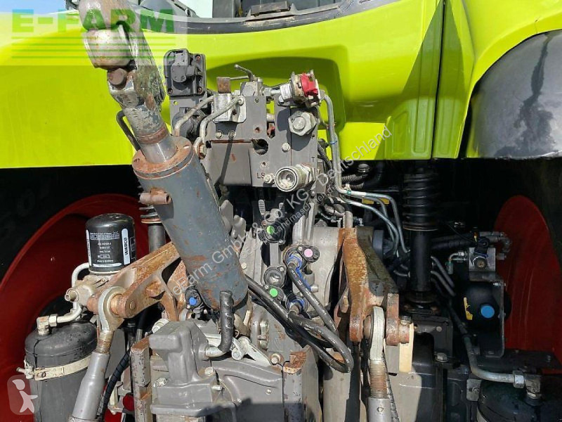 Landbrugstraktor Claas  arion 660 cmatic cis+ -...