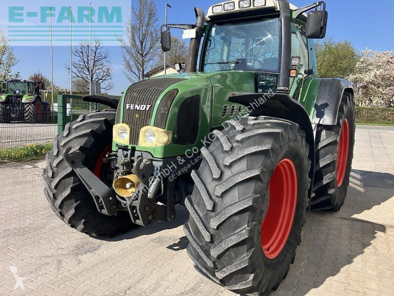 Landbrugstraktor Fendt  926 vario