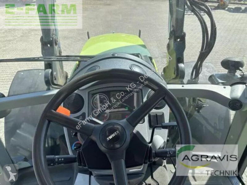 Landbrugstraktor Claas  arion 640 cebis