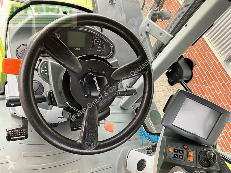 Landbrugstraktor Claas  arion 650 cmatic &...