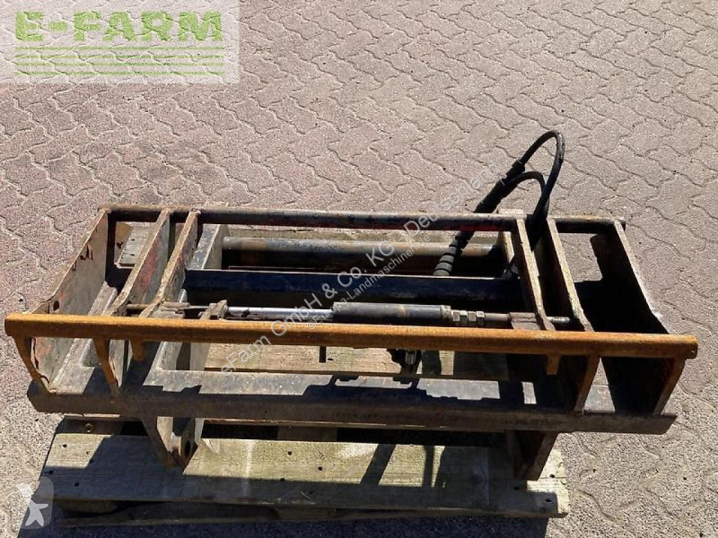Landbrugstraktor Massey Ferguson  th 6030 h