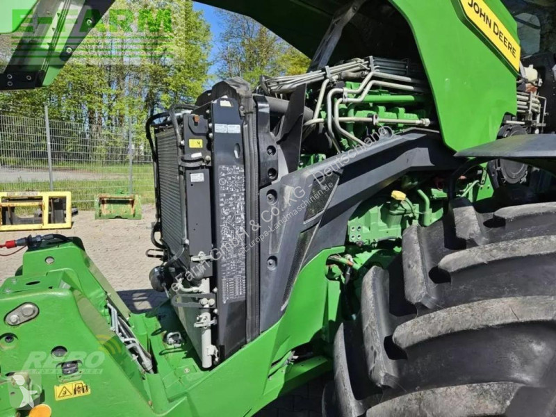 Landbrugstraktor John Deere  8r340