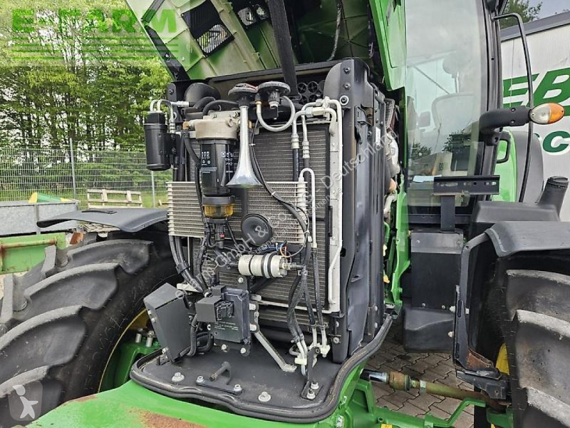 Landbrugstraktor John Deere  6145 r