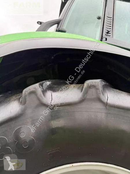 Landbrugstraktor Deutz-Fahr  agrotron 6155...