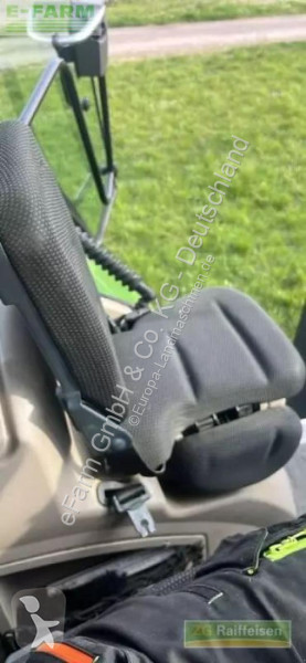 Landbrugstraktor Fendt  724 vario