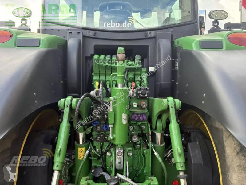 Landbrugstraktor John Deere  6250r