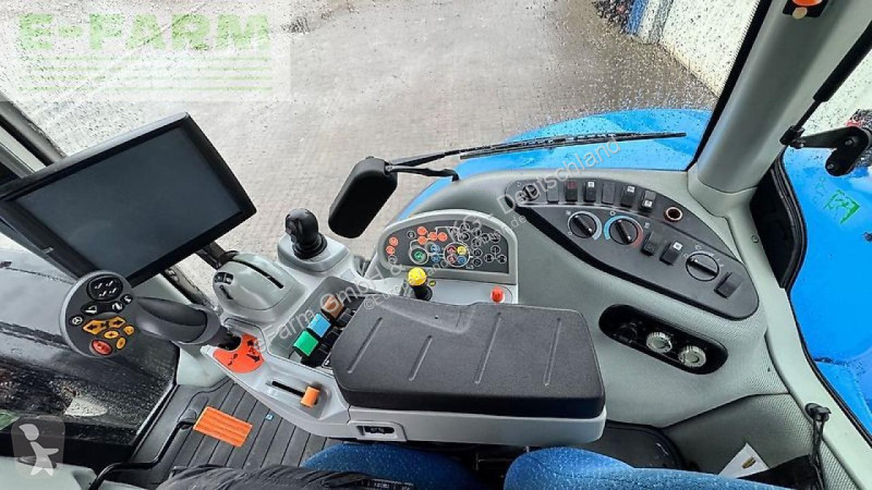 Landbrugstraktor New Holland  t8.360...