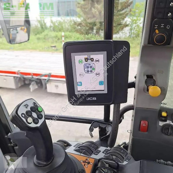 Landbrugstraktor JCB  fastrac 4220