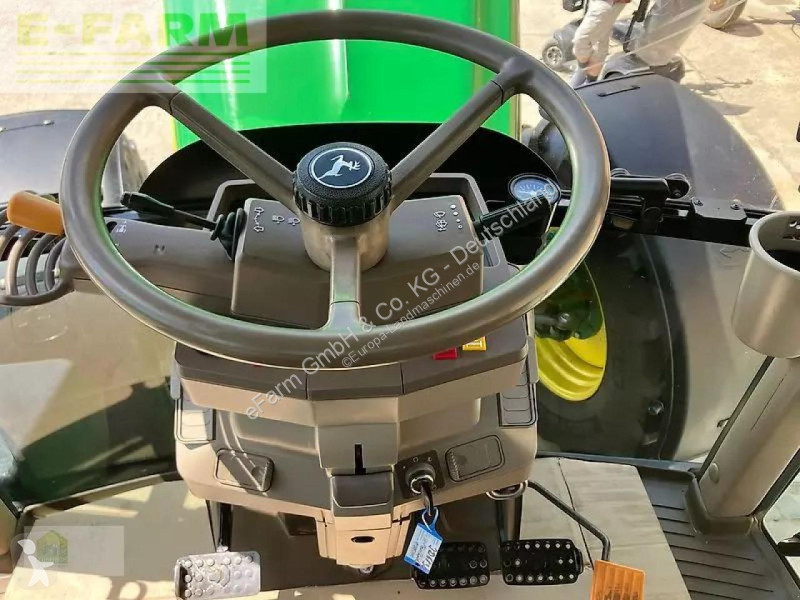 Landbrugstraktor John Deere  6830 *powr quad*