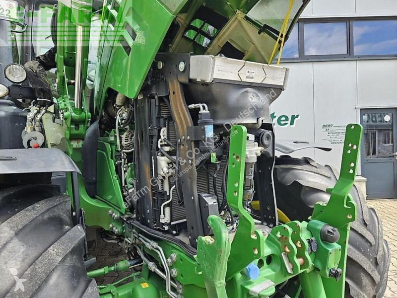Landbrugstraktor John Deere  6195r
