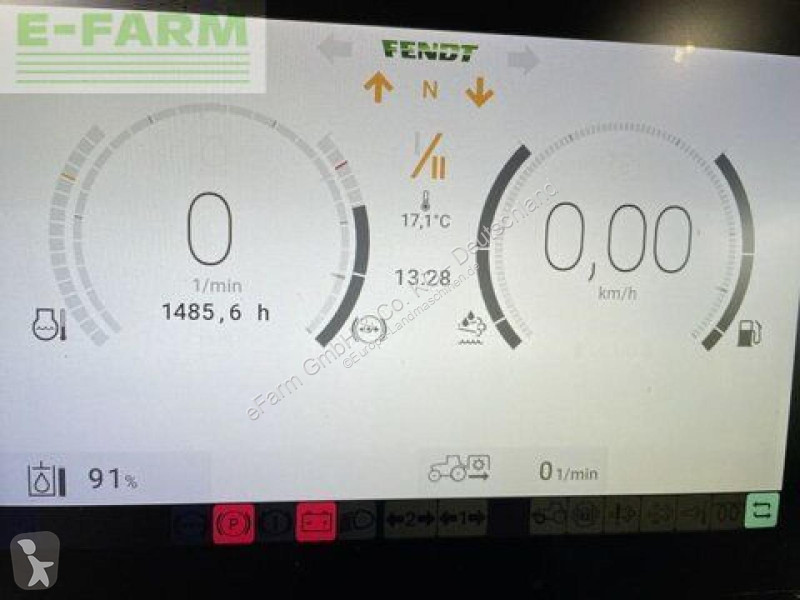 Landbrugstraktor Fendt  516 gen3 profi+ miete...