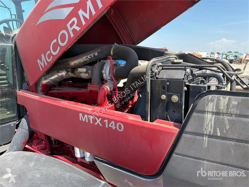 Tractor  MTX140