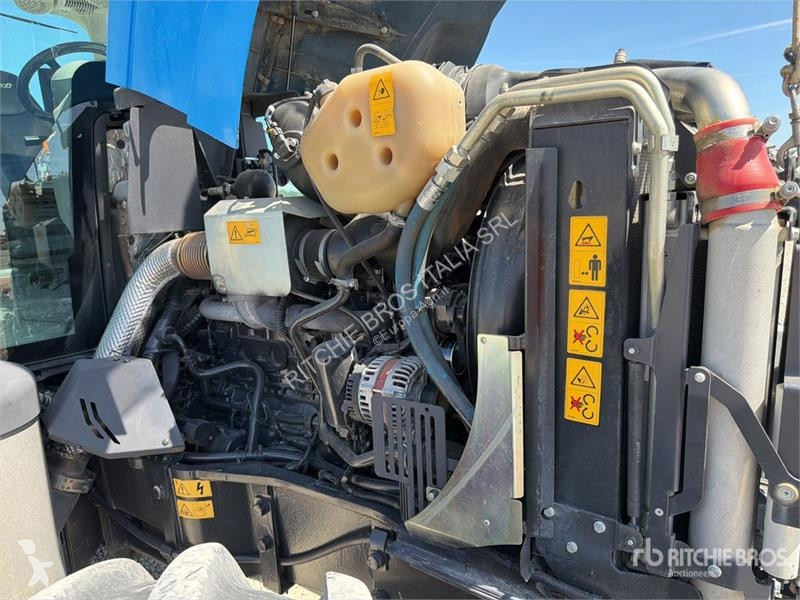 Tractor Landini 7-175 DUAL POWER