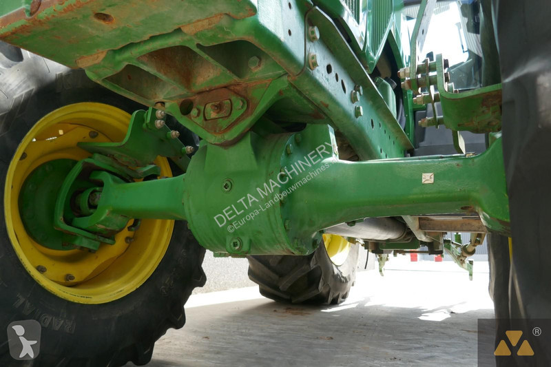 Landbrugstraktor John Deere 7800 4WD