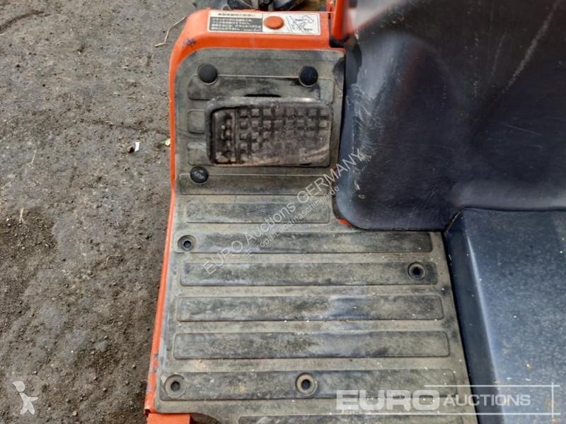 Landbrugstraktor Kubota KJ11