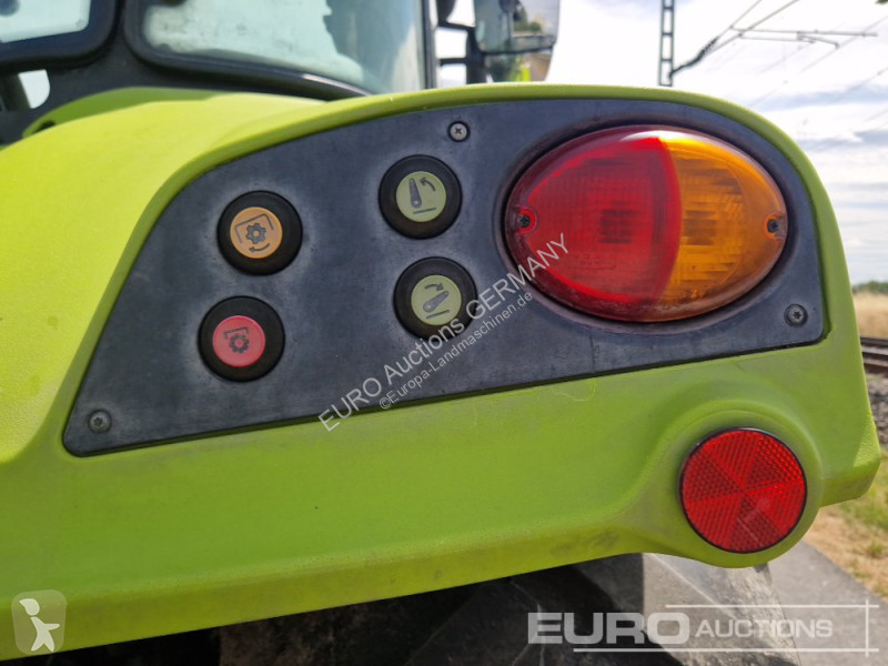 Landbrugstraktor Claas Arion 440