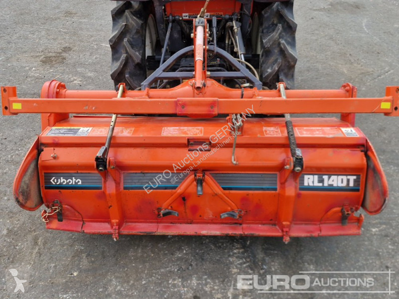 Landbrugstraktor Kubota GT19