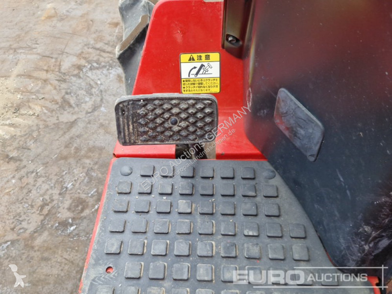 Landbrugstraktor Mitsubishi MT165
