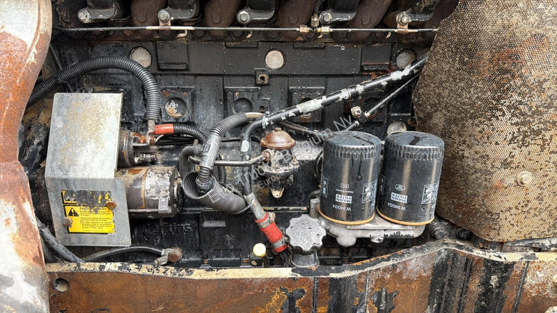 Lantbrukstraktor Massey Ferguson 8220 POWER...