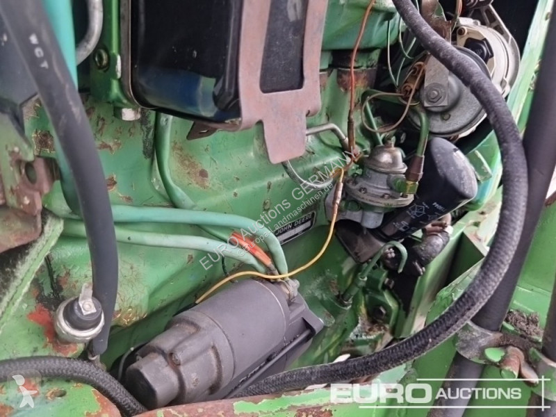 Lantbrukstraktor John Deere 2040