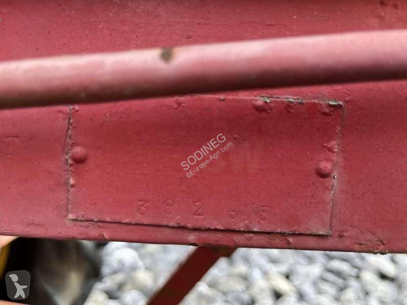 Lantbrukstraktor Massey Ferguson  PONY 812